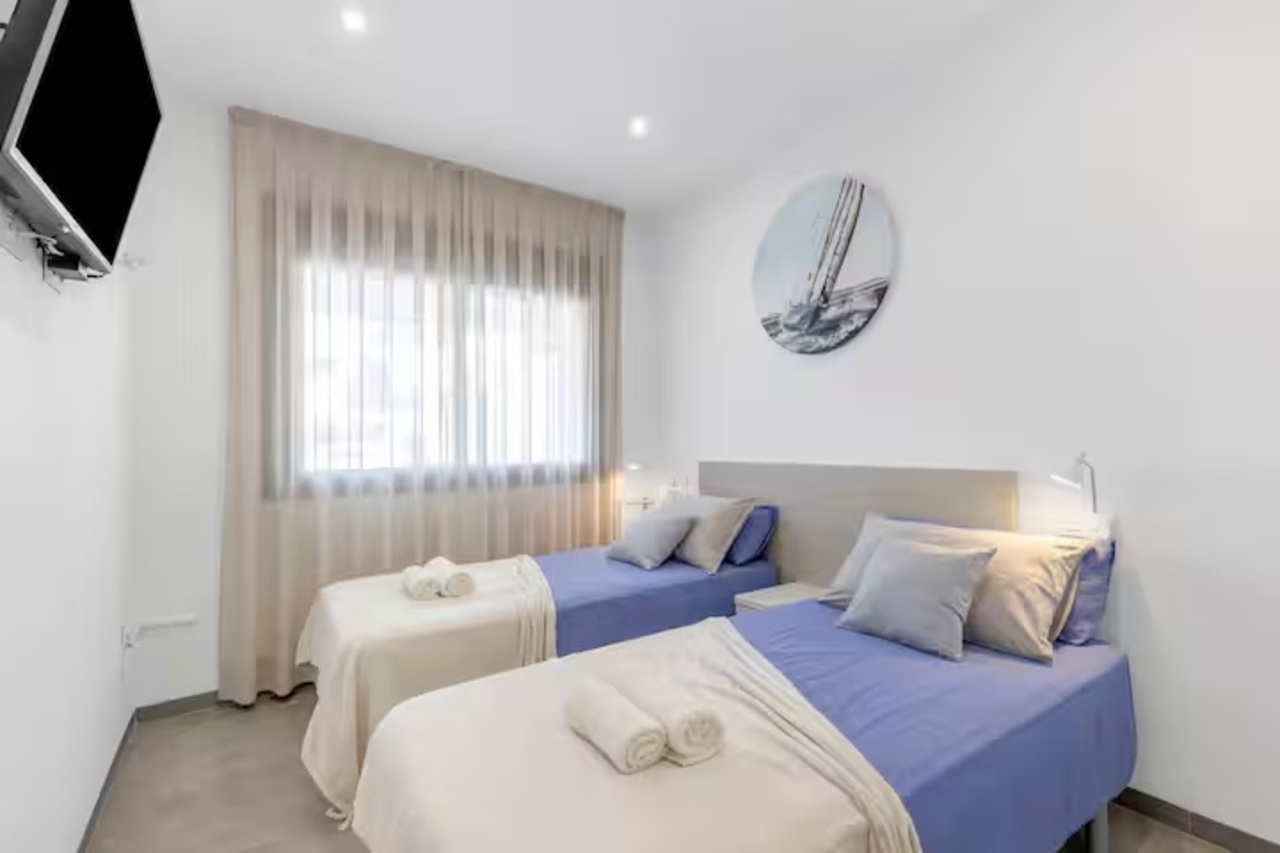 Appartement te koop in San Pedro del Pinatar, San Pedro del Pinatar