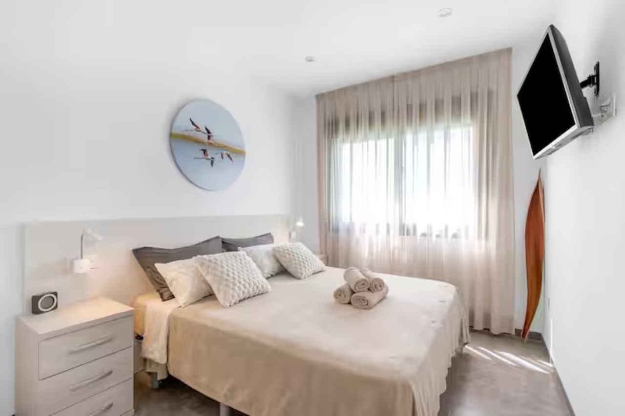 Appartement te koop in San Pedro del Pinatar, San Pedro del Pinatar