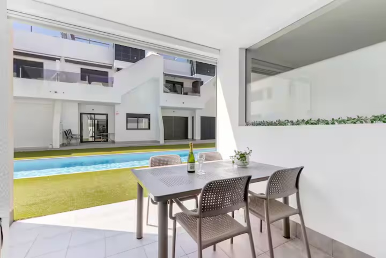 Appartement te koop in San Pedro del Pinatar, San Pedro del Pinatar
