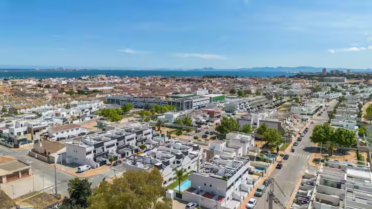 Appartement te koop in San Pedro del Pinatar, San Pedro del Pinatar