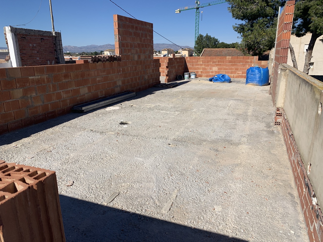 Appartement te koop in Heredades, Almoradí