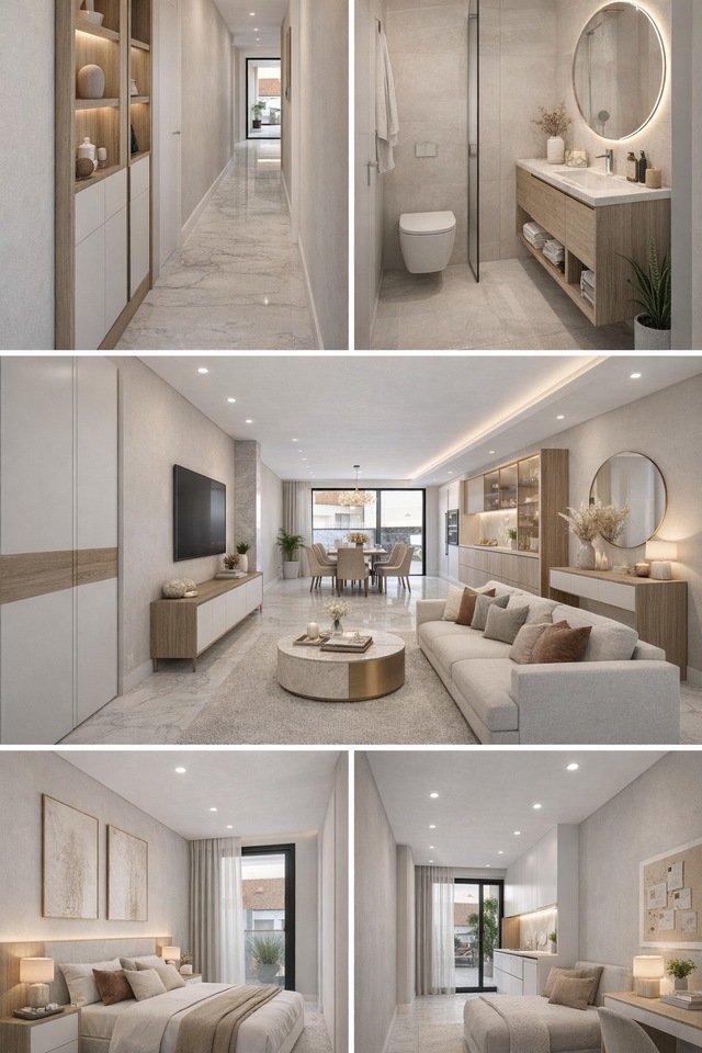 Appartement te koop in Heredades, Almoradí