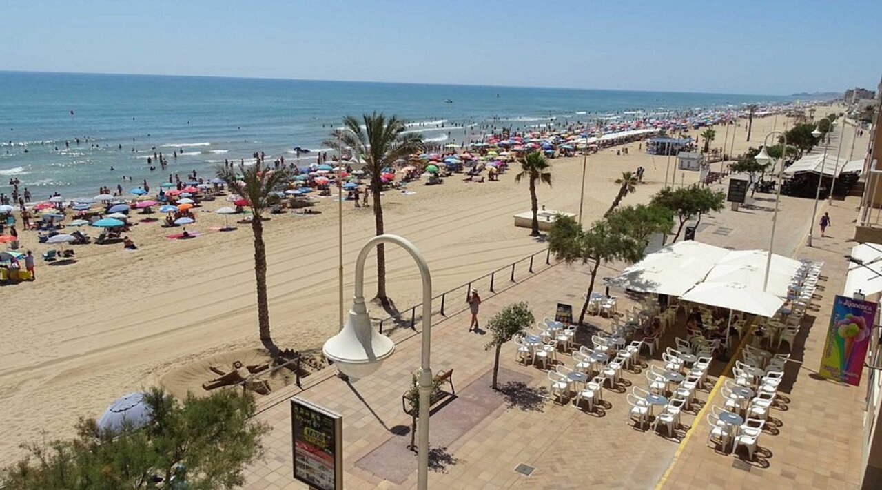 EPG9165T: Apartment  in Guardamar del Segura