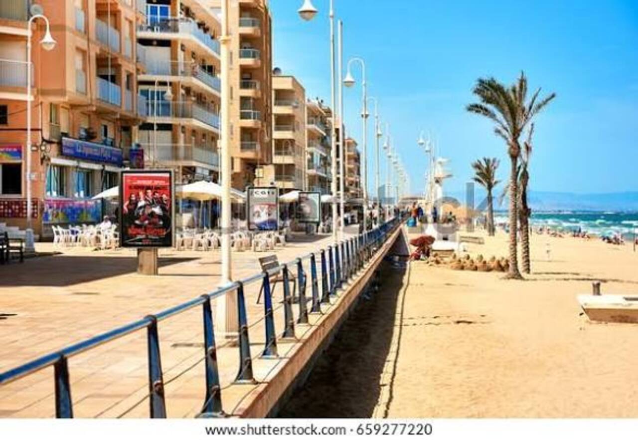 EPG9165T: Apartment  in Guardamar del Segura