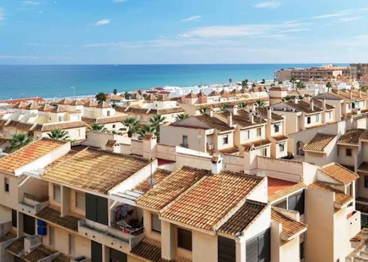 EPG9165T: Apartment  in Guardamar del Segura